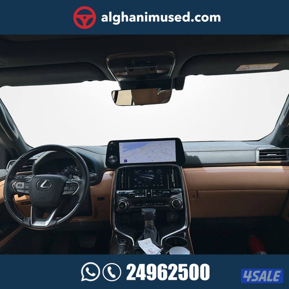 Lexus LX6002