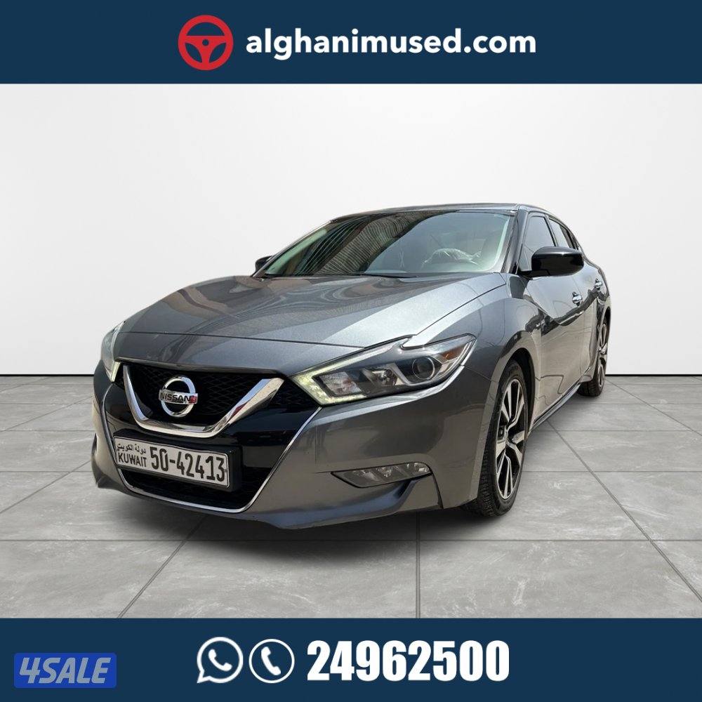 Nissan Maxima0