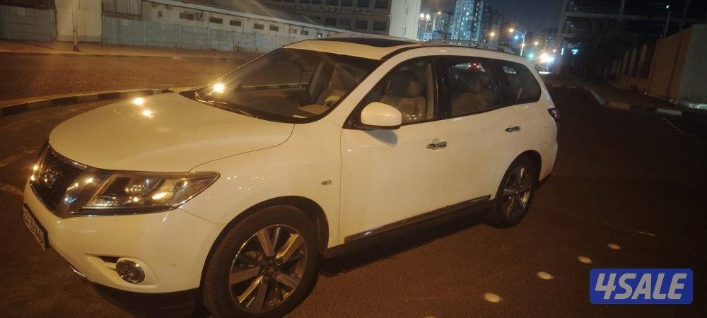 2014 Nissan Pathfinder/Well Maintained/Original Paint, No:19800804