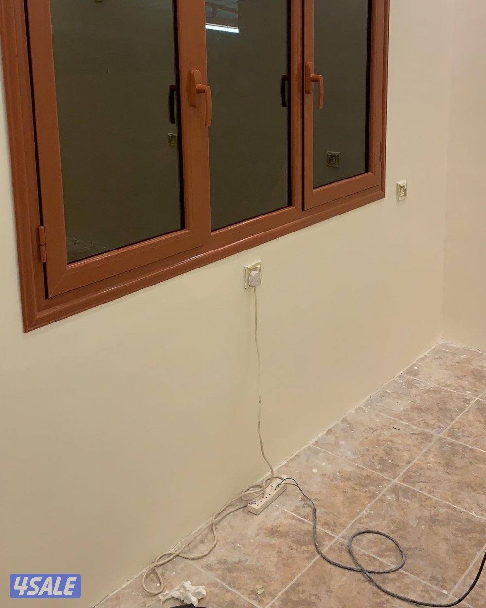 المنيوم شطر" تصليح وتركيب جديد ابواب شبابيك2