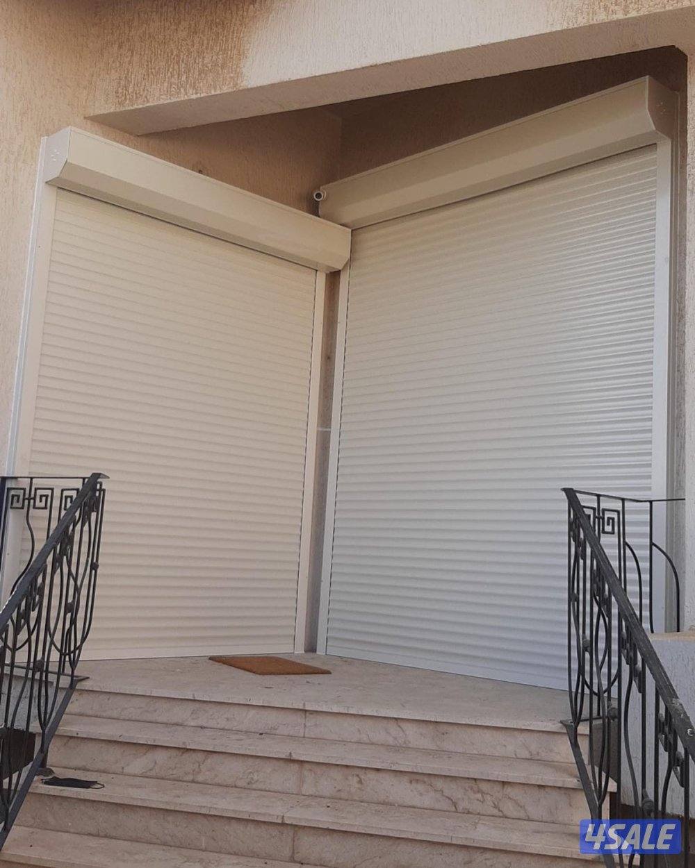 المنيوم شطر" تصليح وتركيب جديد ابواب شبابيك3