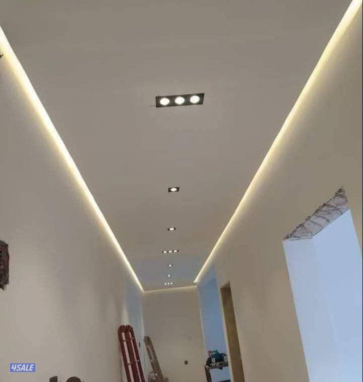 باكستاني جبسم بورد ديكور جبس3