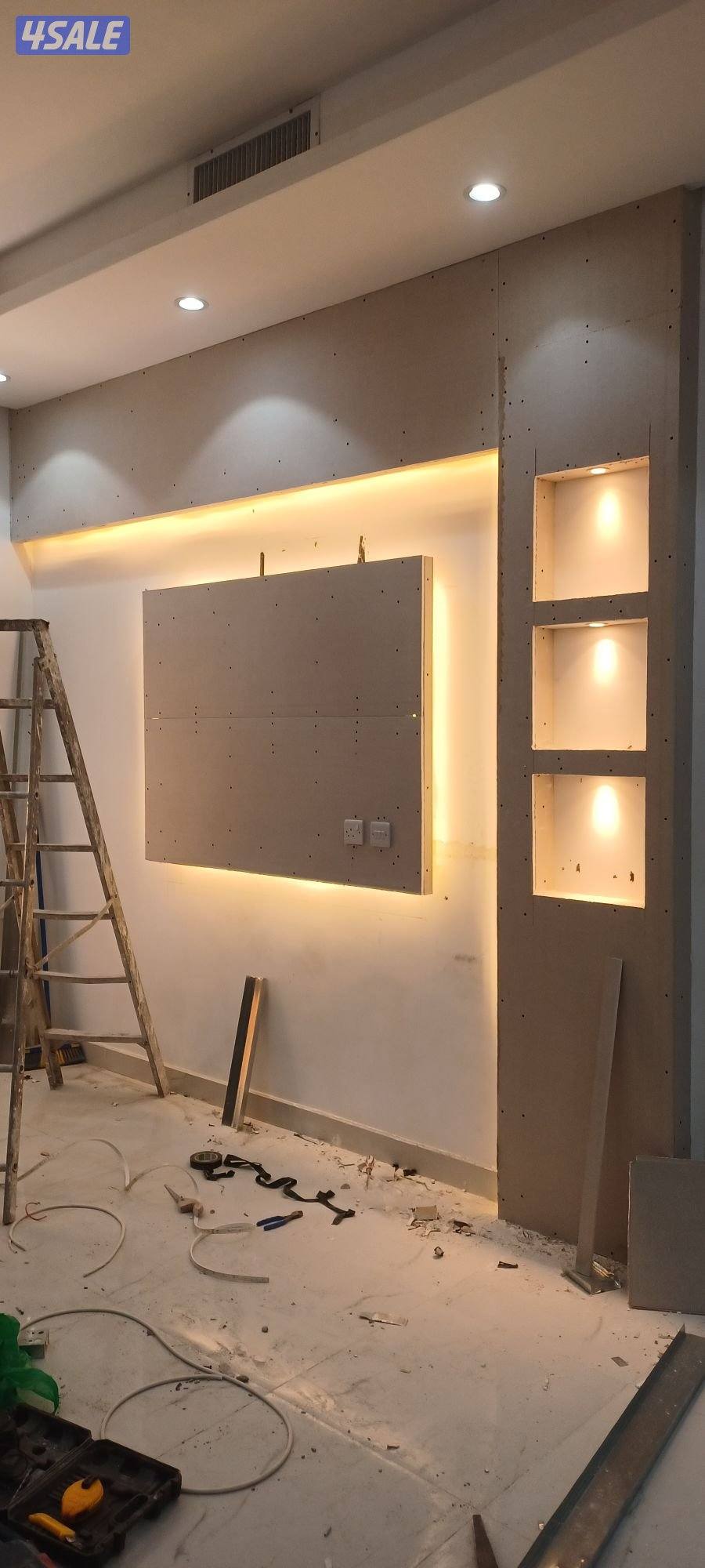 باكستاني جبسم بورد ديكور جبس8