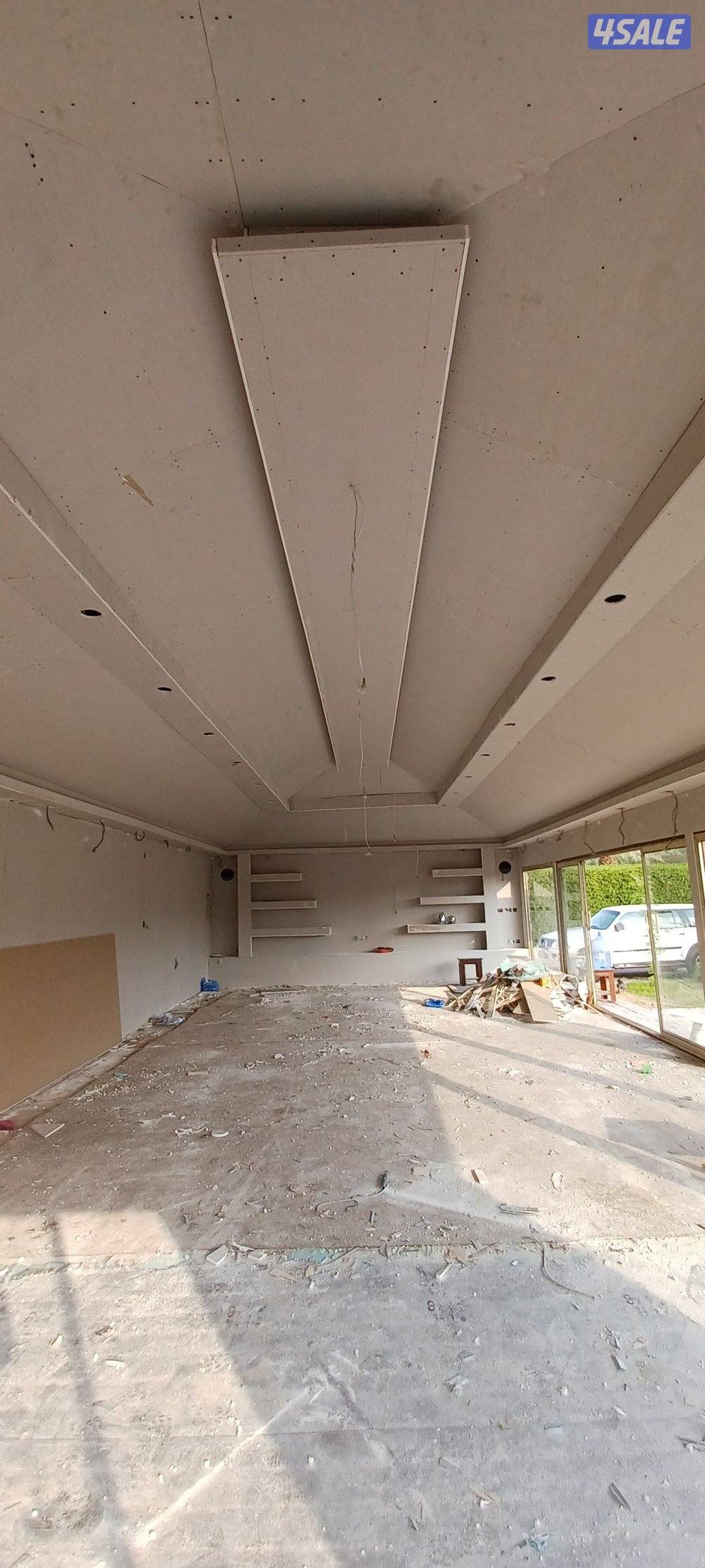 باكستاني جبسم بورد ديكور جبس9