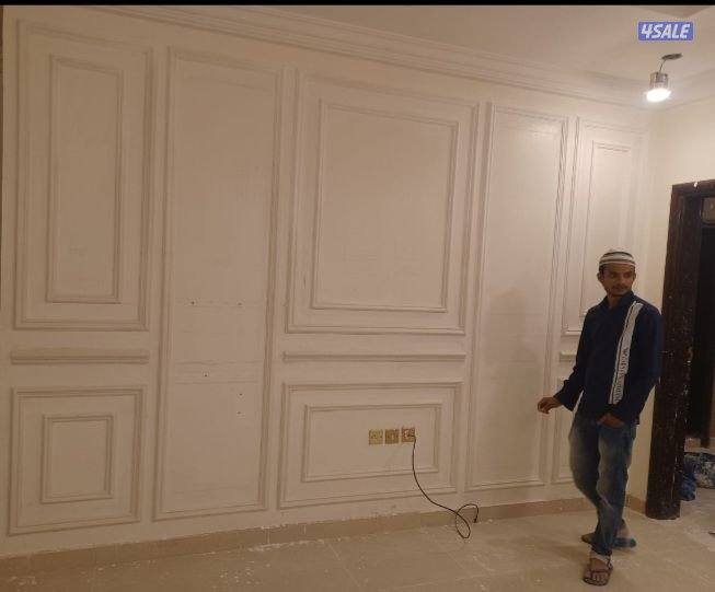 باكستاني جبسم بورد ديكور جبس12