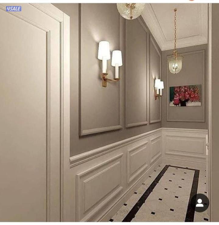 باكستاني جبسم بورد ديكور جبس14