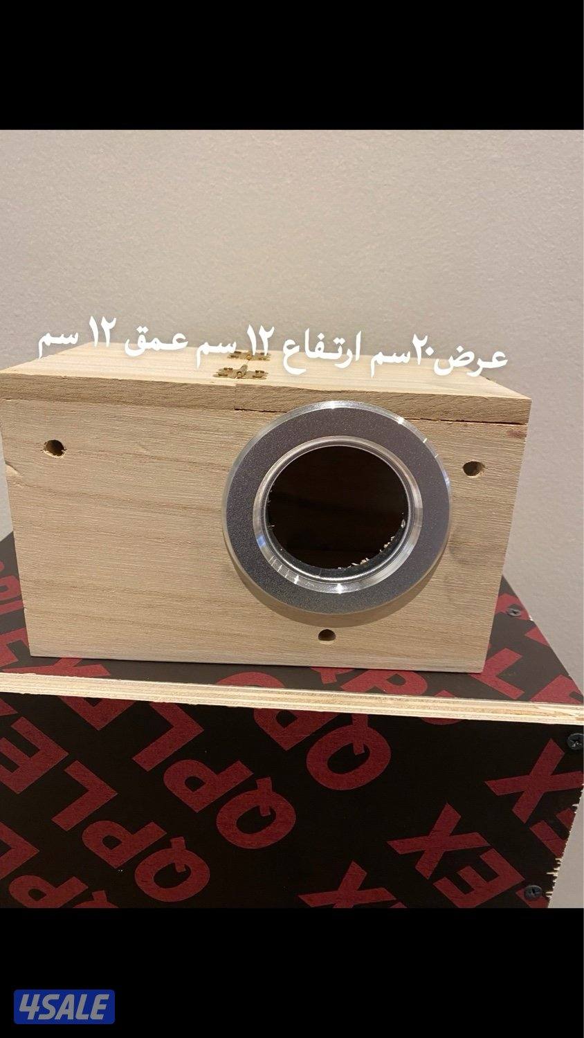 للبيع خانات لوف بيرد  / كروان / الكاييك / الكنيور/كوكتيل/ الكويكر6