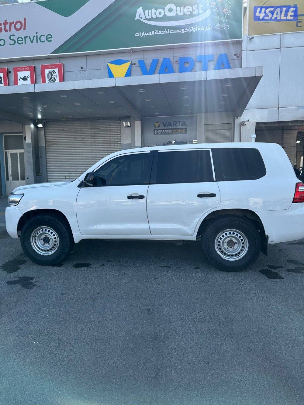 للبيع لاند ستاندر وارد عمان0