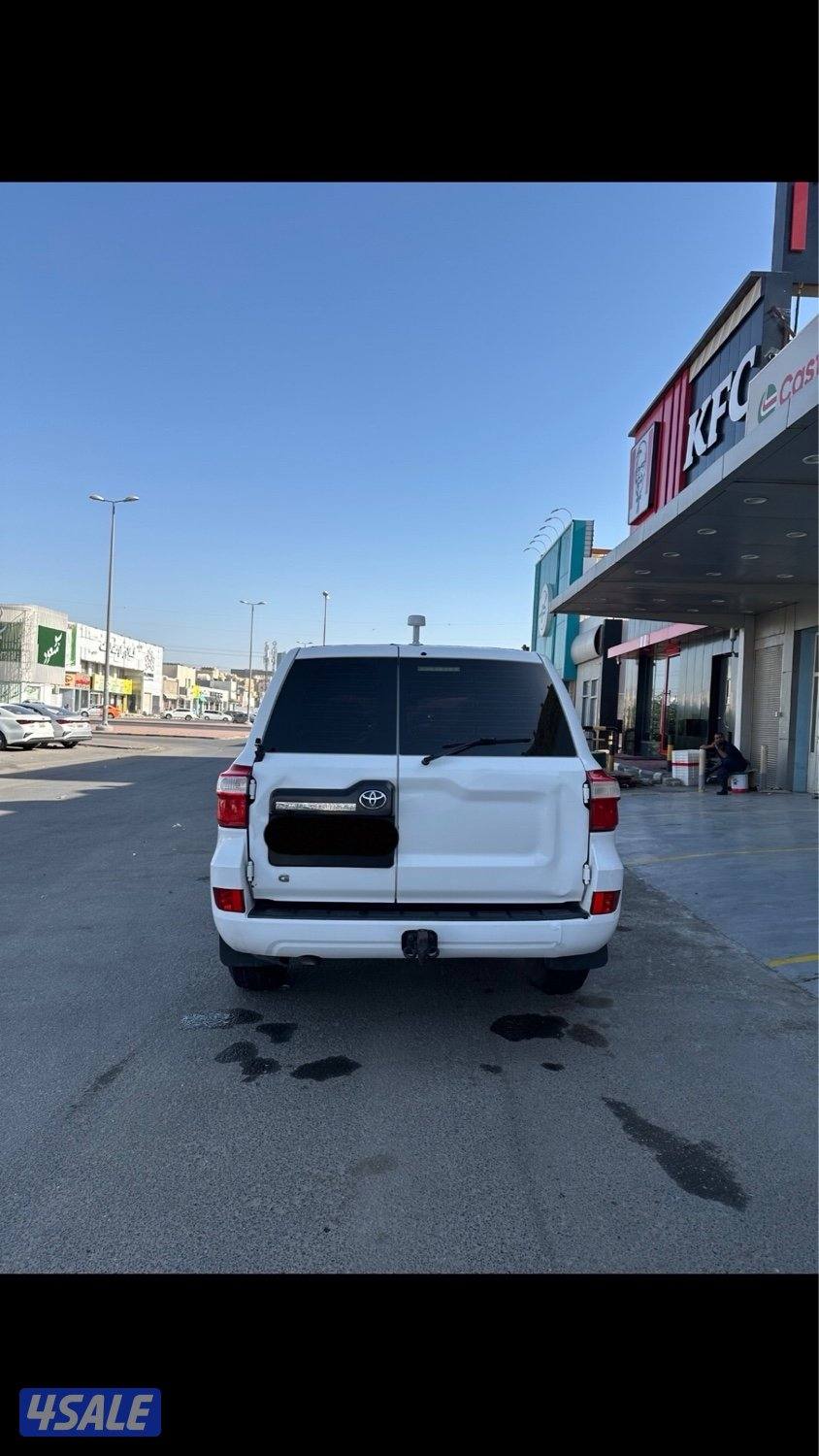 للبيع لاند ستاندر وارد عمان5