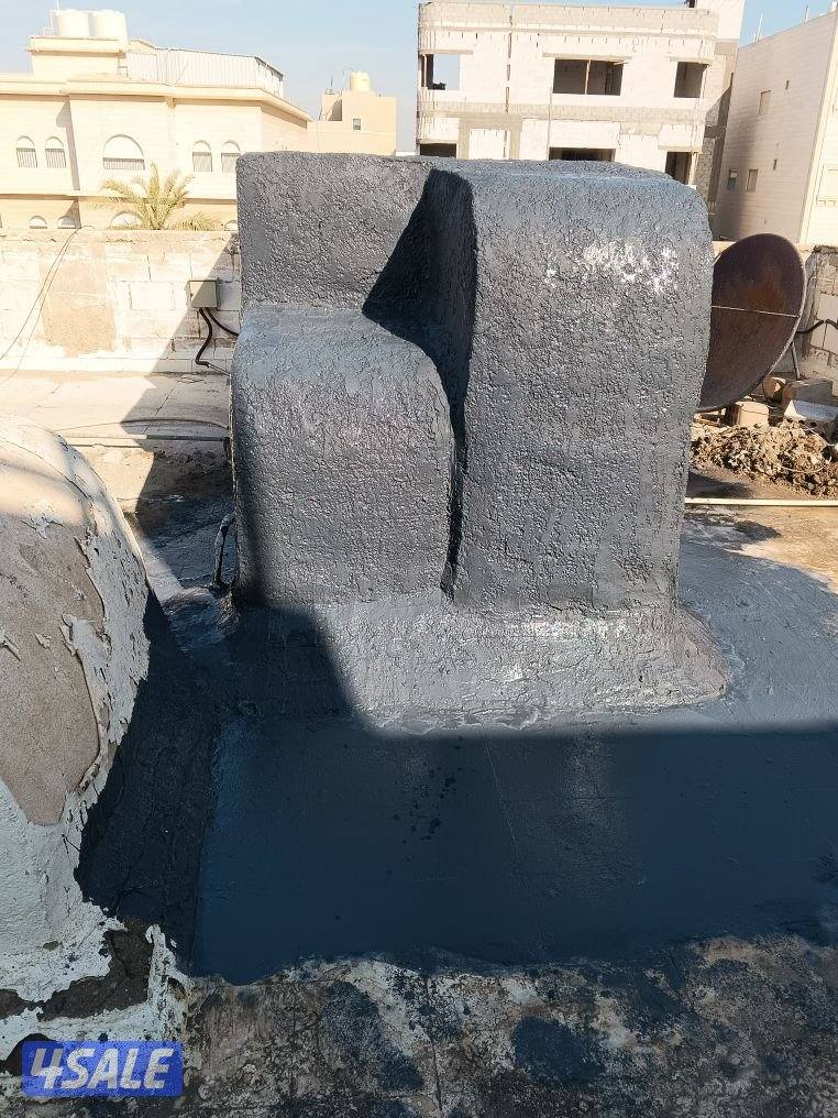 عازل الأسطح والحمامات وعازل جيتاروف5
