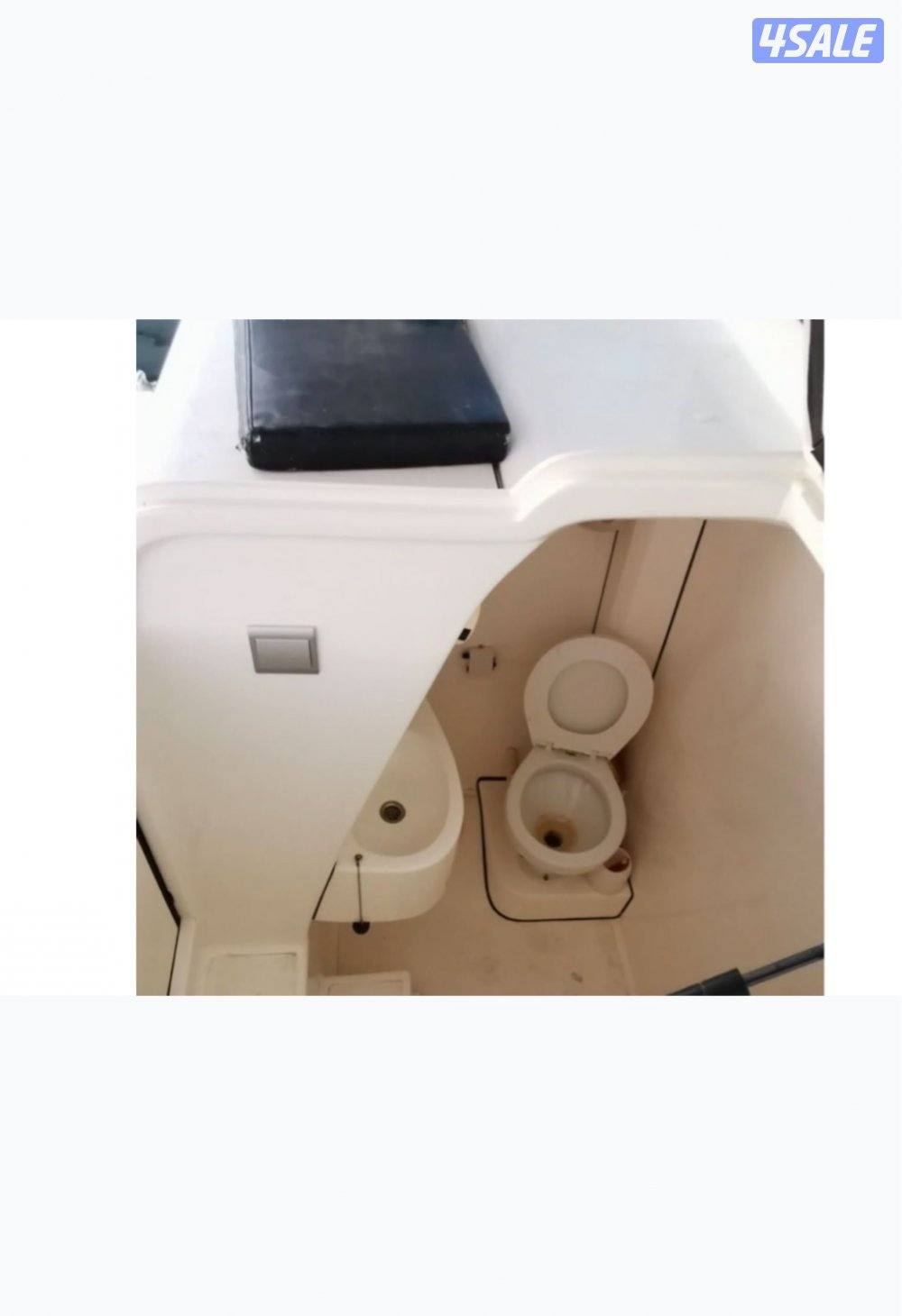 للبيع طراد سي ماستر ٤٠ قدم6