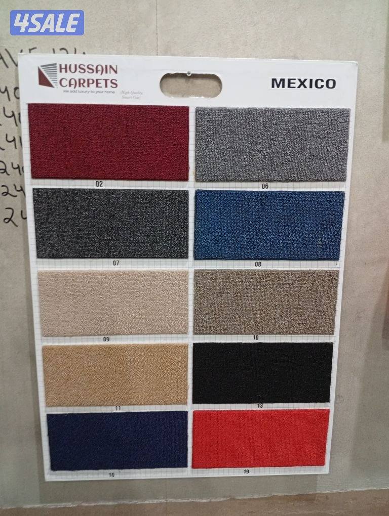 زل ساده و مشجر و باركيه رول قص لجميع مناطق الكويت5