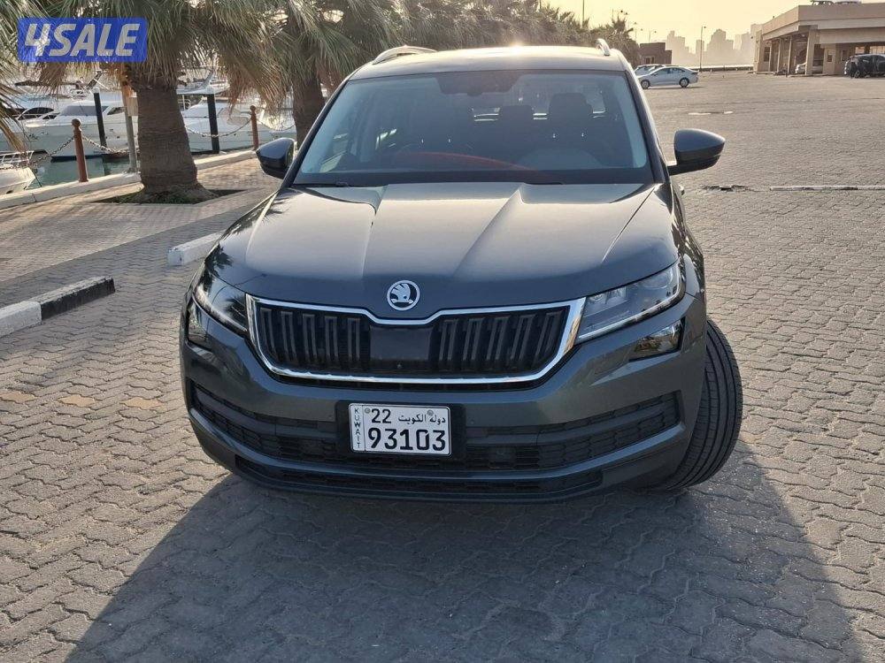 اسكودا كودياك ٢٠١٩ ماكينة ١٤٠٠ سي سي تربو12