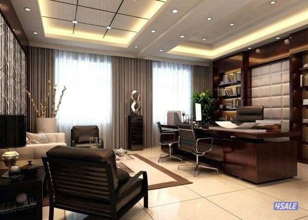 مكاتب مساحات متوسطة و كبيرة للإيجار في العاصمة و السالمية/1