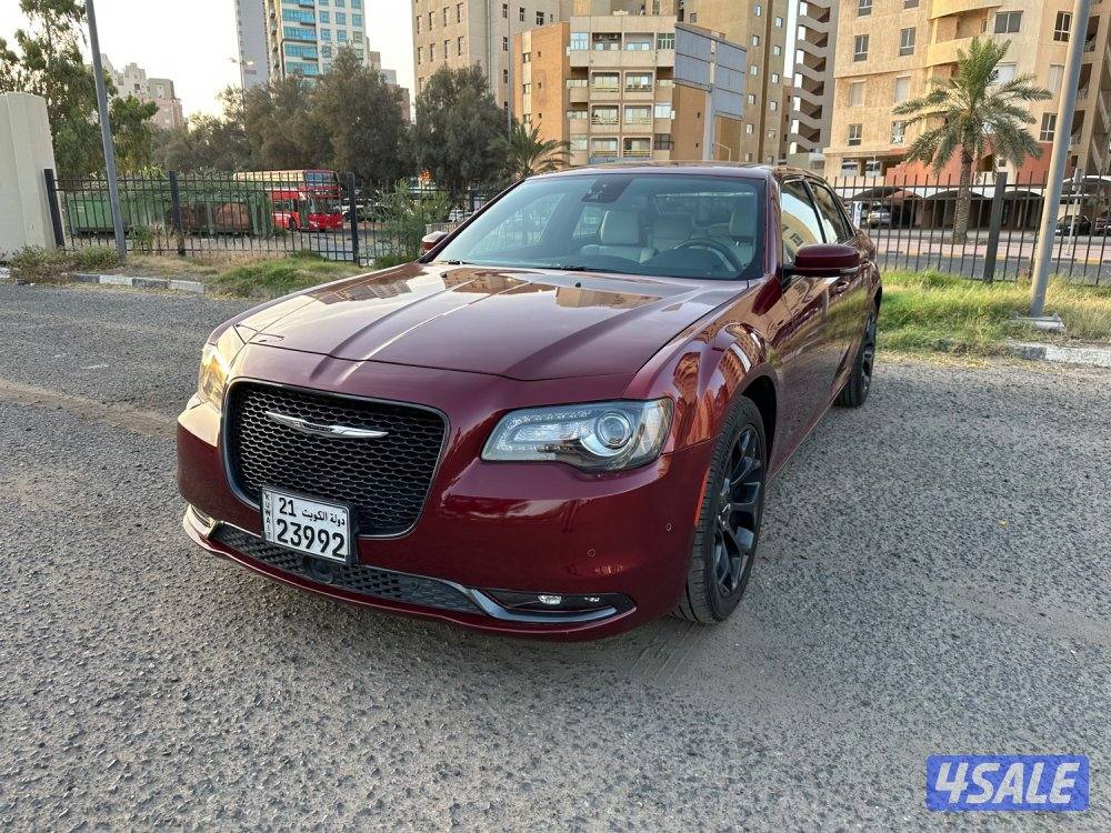 كرايزلر S300 موديل 20211