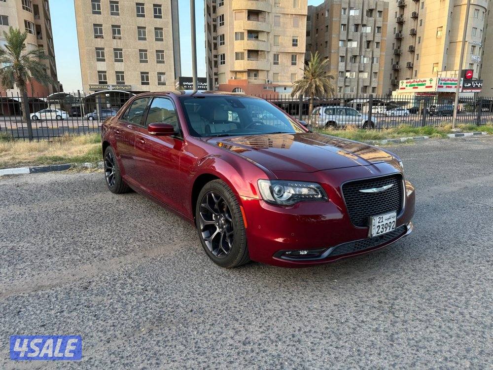 كرايزلر S300 موديل 20210