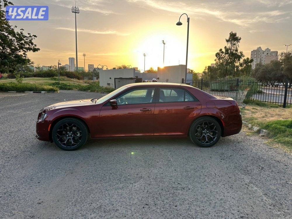 كرايزلر S300 موديل 20215