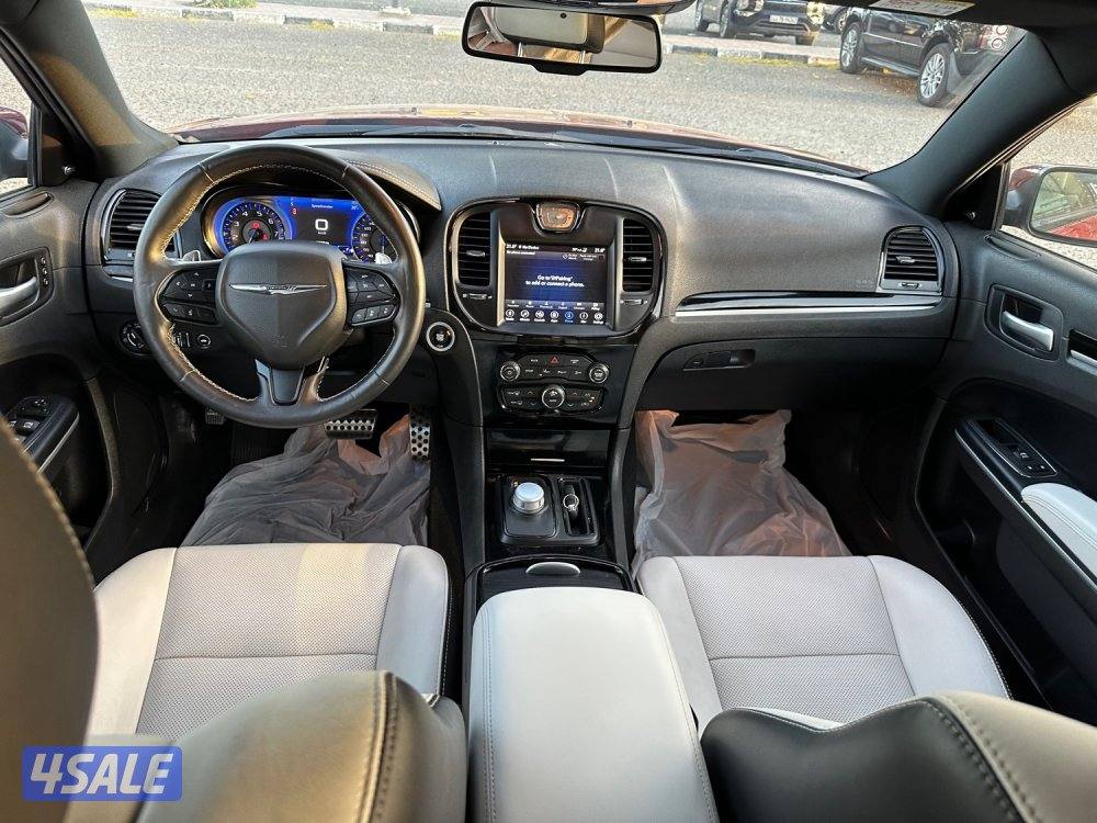 كرايزلر S300 موديل 20217