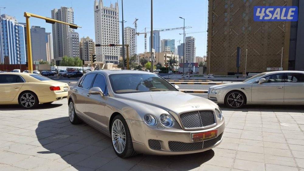 بنتلي ( speed) موديل 2013/ عداد 51/ أخر أصدار0