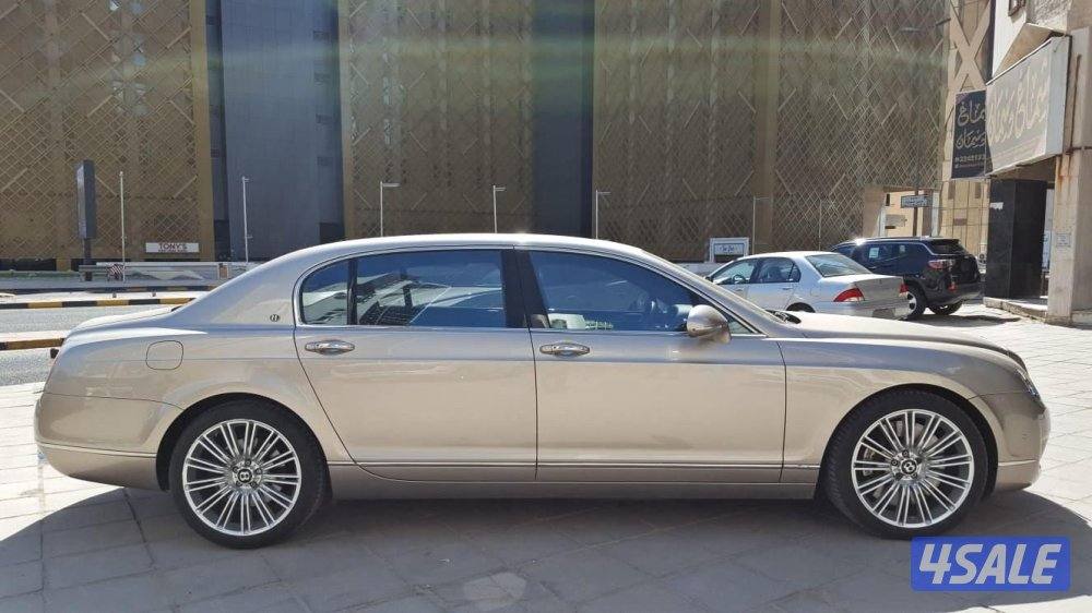 بنتلي ( speed) موديل 2013/ عداد 51/ أخر أصدار3