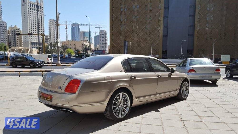 بنتلي ( speed) موديل 2013/ عداد 51/ أخر أصدار5