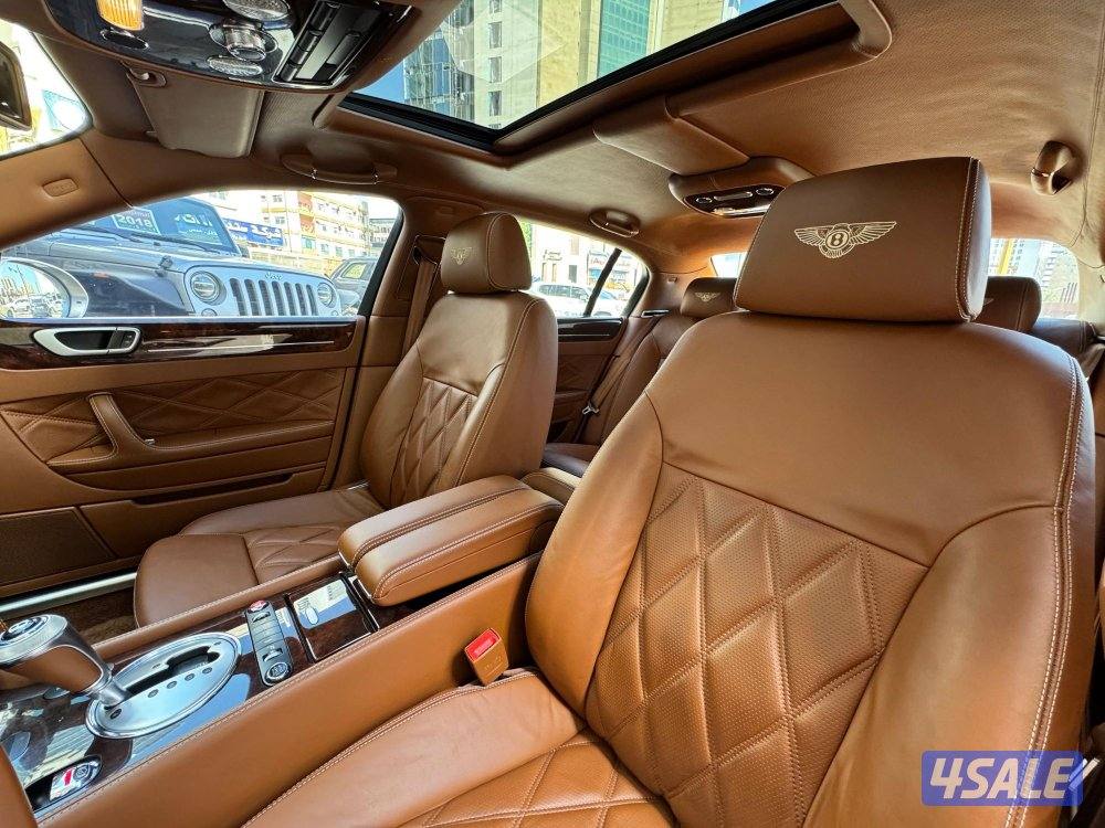 بنتلي ( speed) موديل 2013/ عداد 51/ أخر أصدار11