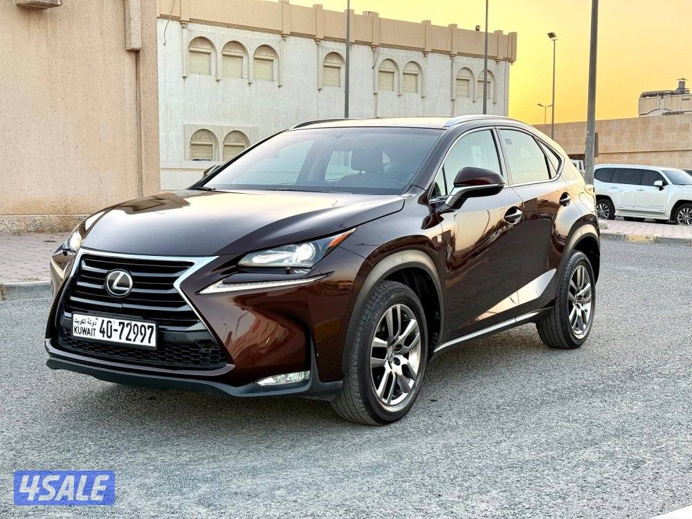 جيب لكزس NX200T الساير 20170