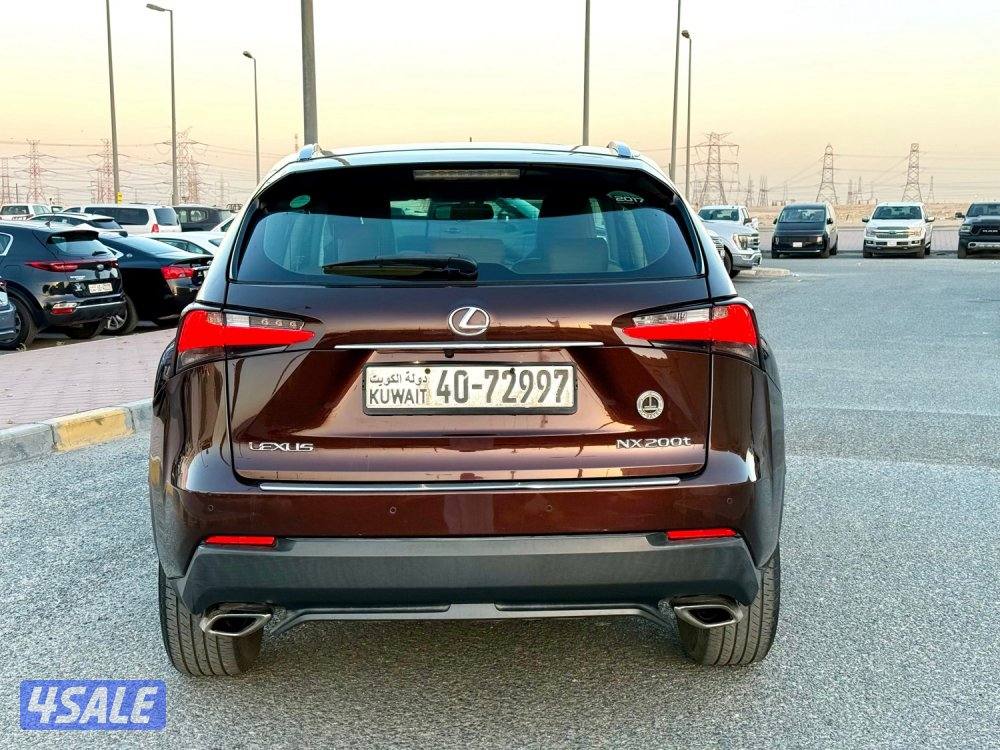 جيب لكزس NX200T الساير 20173
