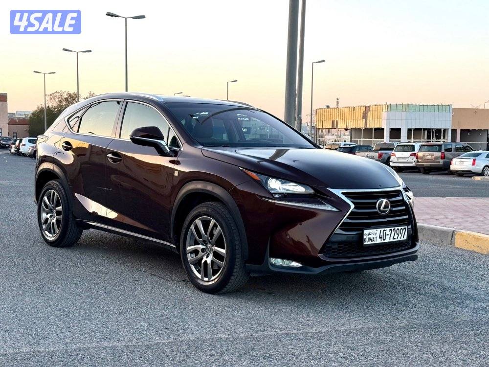 جيب لكزس NX200T الساير 20172