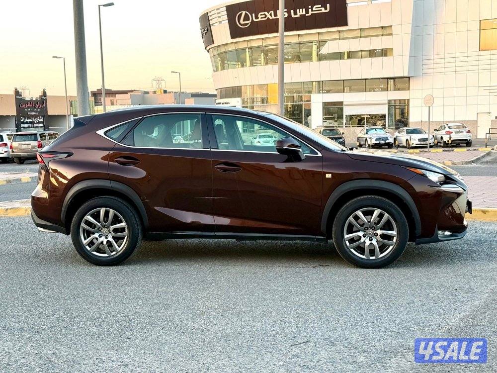 جيب لكزس NX200T الساير 20176