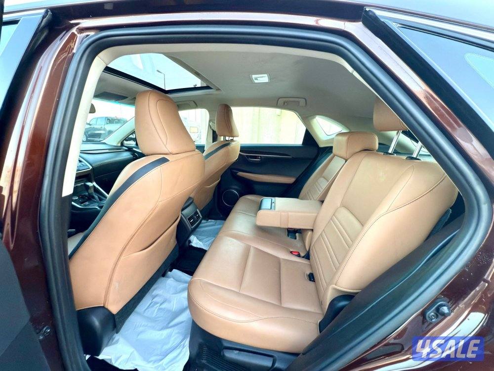 جيب لكزس NX200T الساير 20178