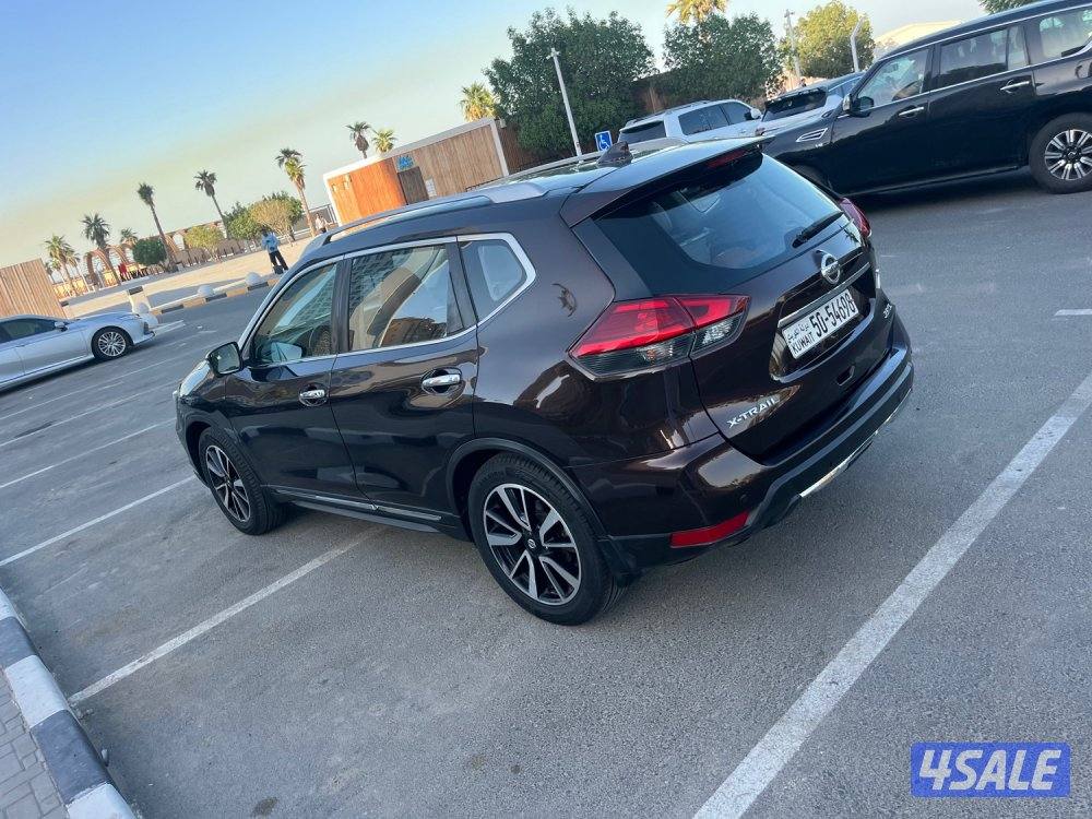 للبيع x تريل 2019 اعلى درجه0