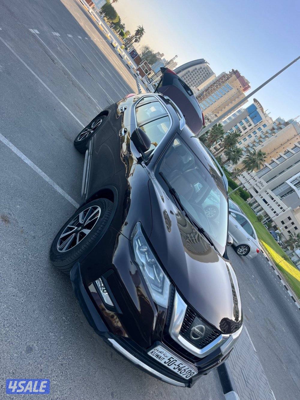 للبيع x تريل 2019 اعلى درجه1