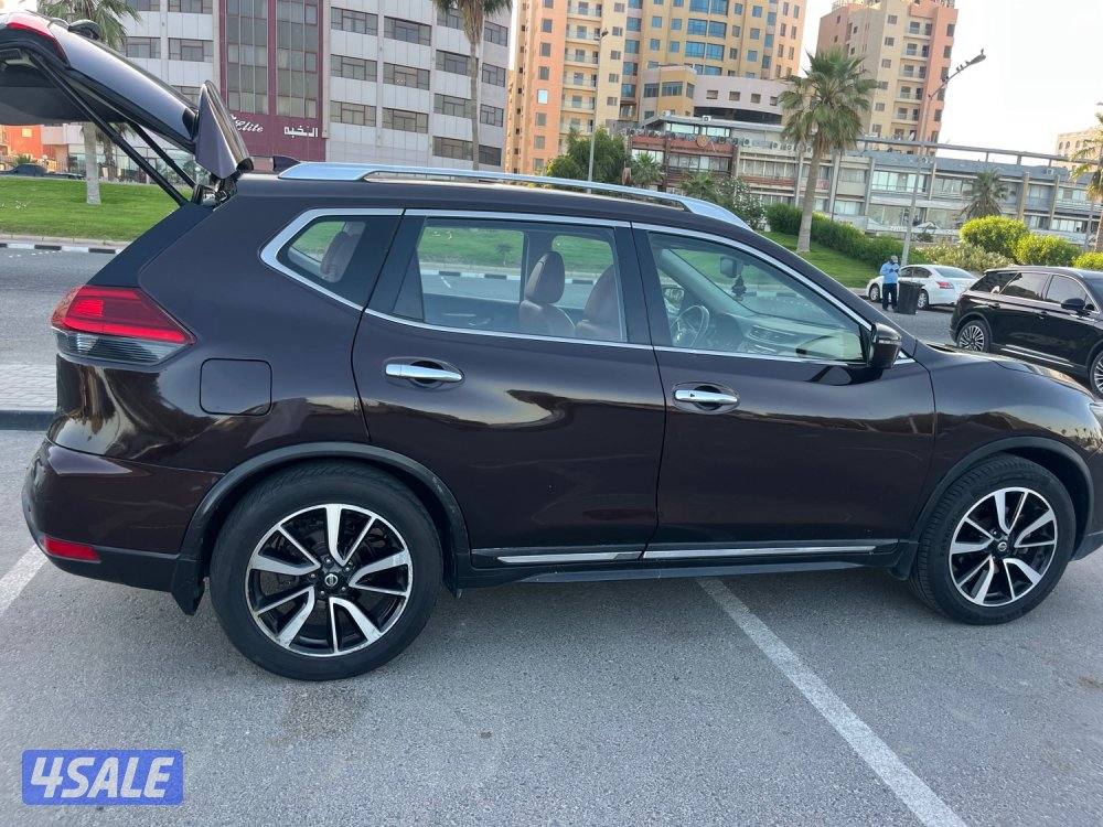 للبيع x تريل 2019 اعلى درجه2