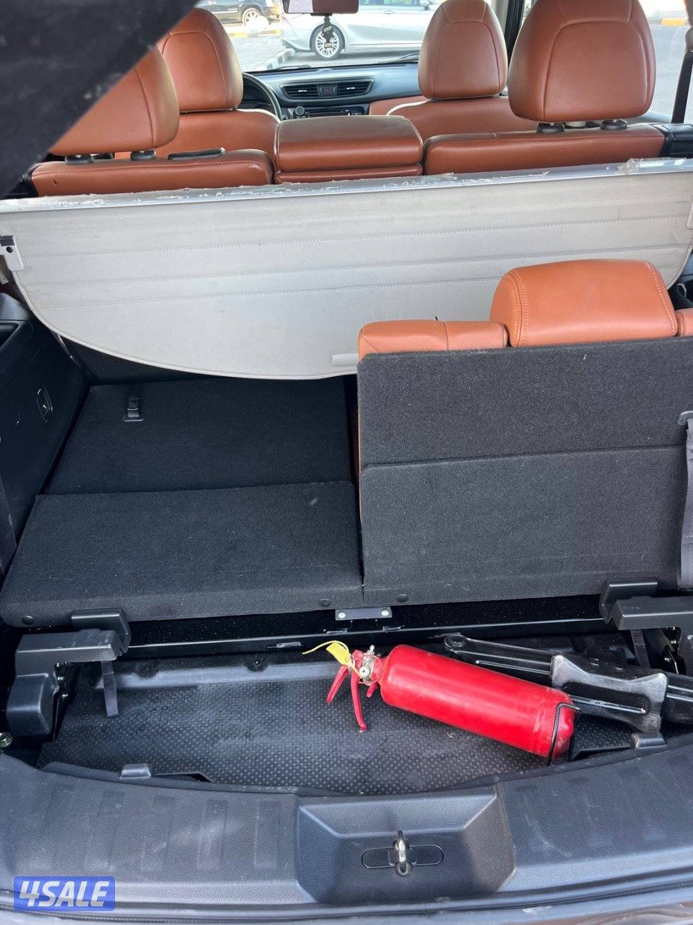 للبيع x تريل 2019 اعلى درجه5