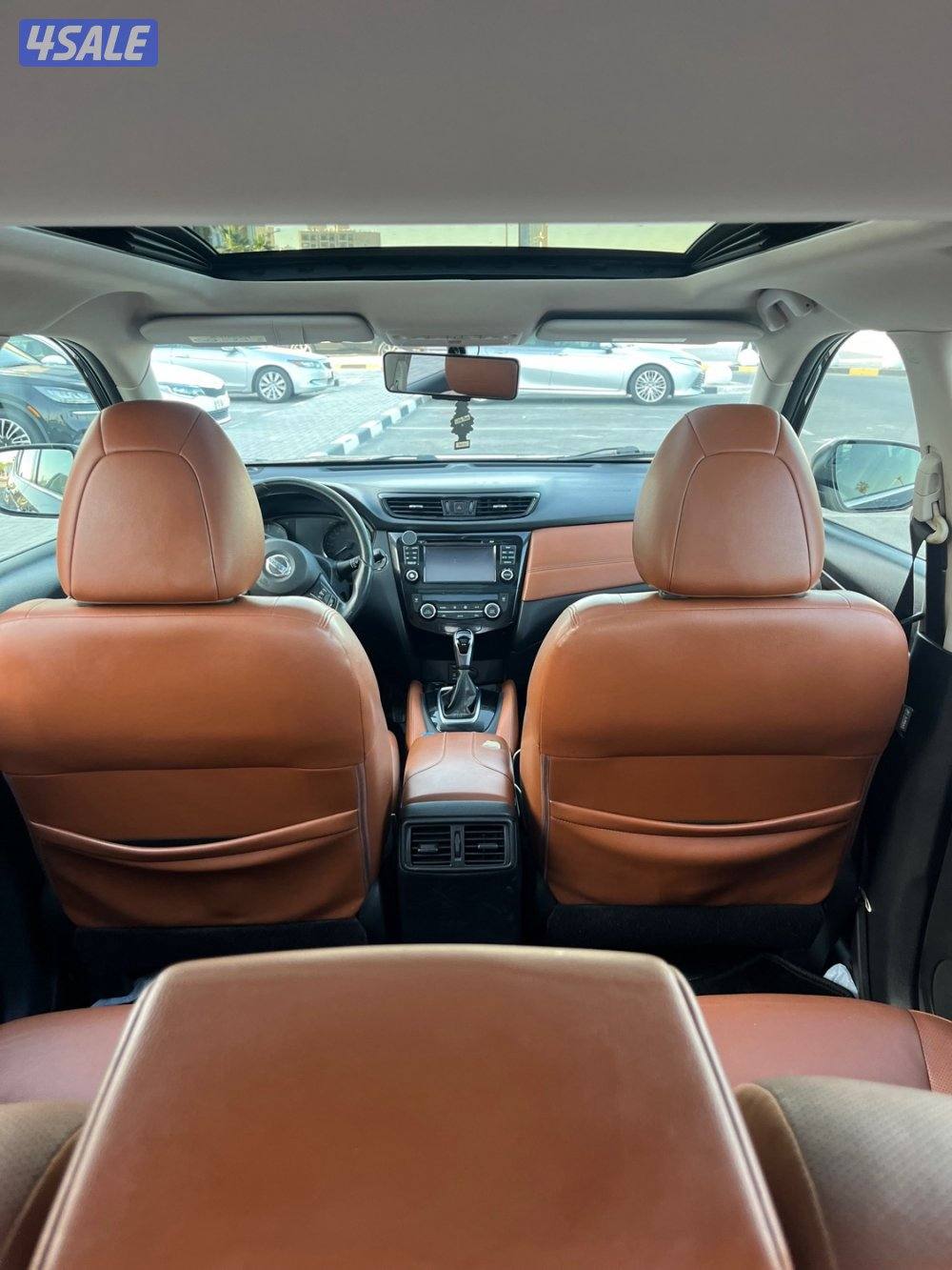 للبيع x تريل 2019 اعلى درجه4