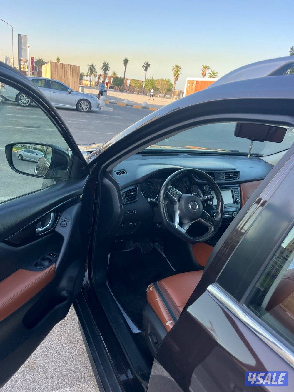 للبيع x تريل 2019 اعلى درجه6