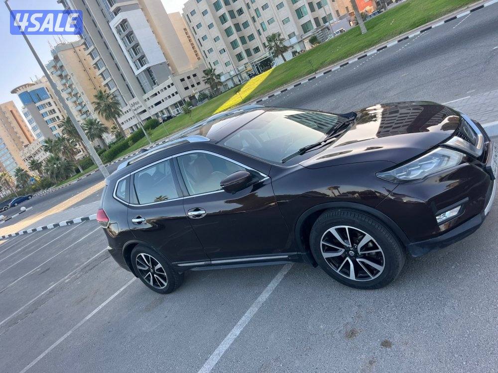 للبيع x تريل 2019 اعلى درجه11