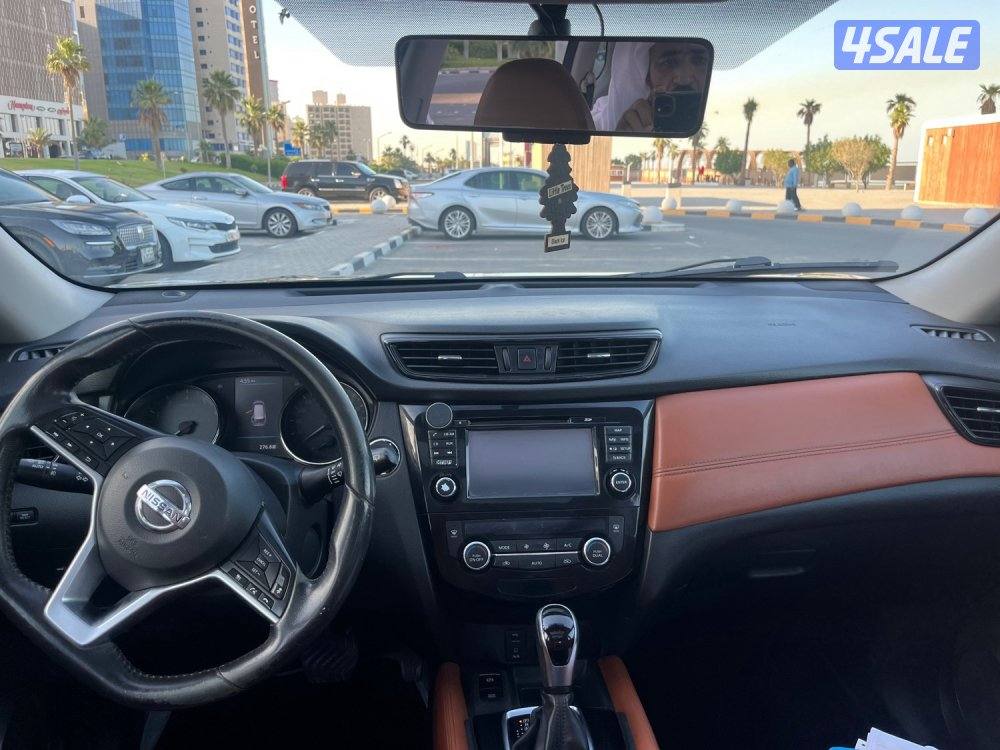 للبيع x تريل 2019 اعلى درجه13