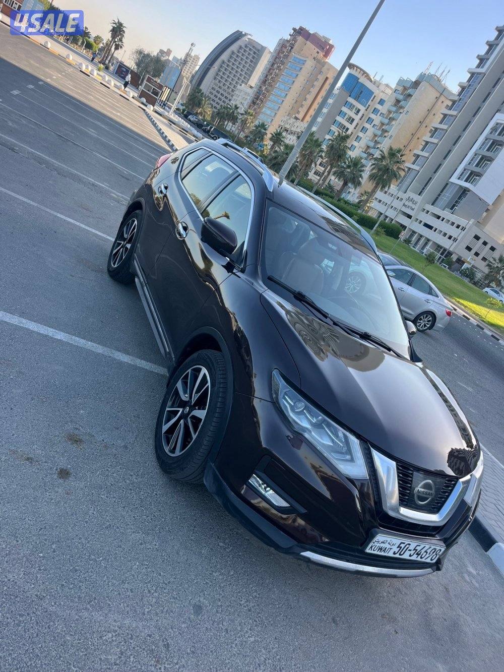 للبيع x تريل 2019 اعلى درجه15