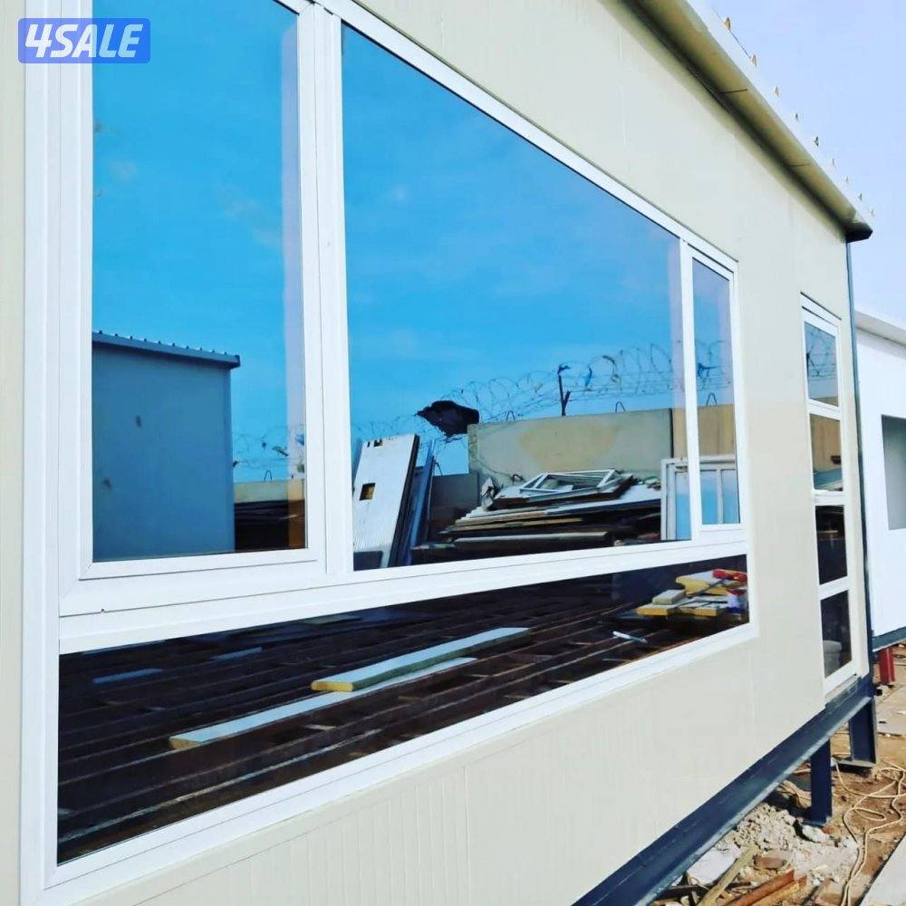 نجار  - حداد - ساندويتش بانل - All carpenter work - welder2