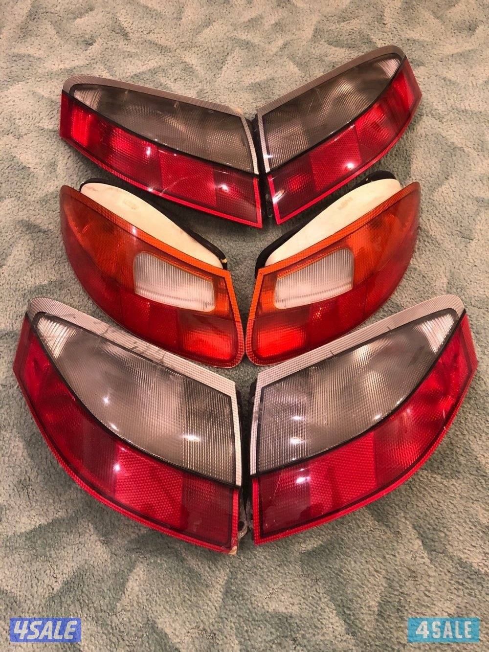 رنكات حجم 18 بورش كاريرا وتيربو عرضين.عدد 44