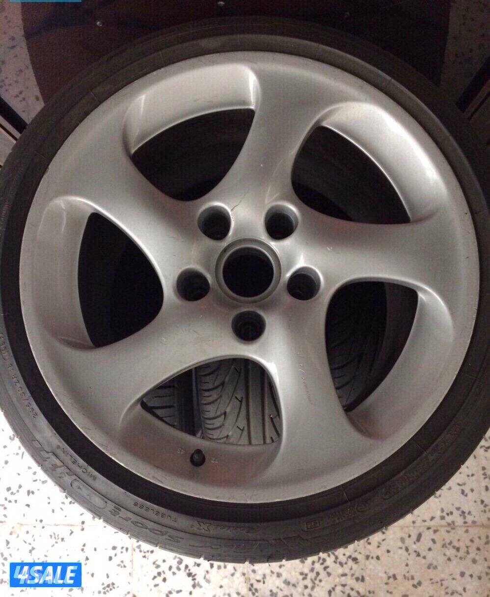 قطع غيار بورش كاريرا وتيربو 996 (من ١٩٩٨الي ٢٠٠٤)10