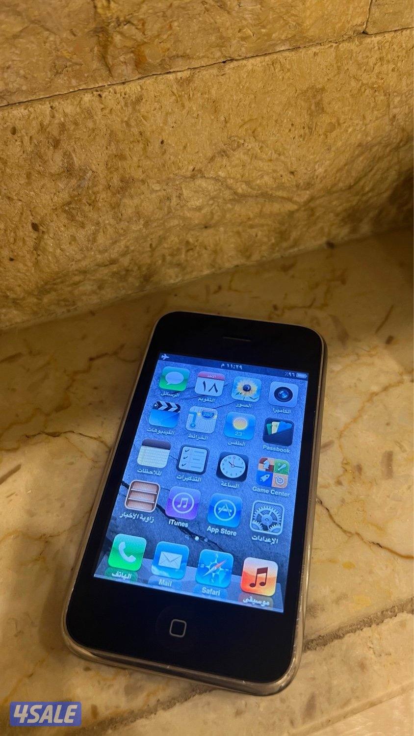 iPhone 3s ايفون قديم0
