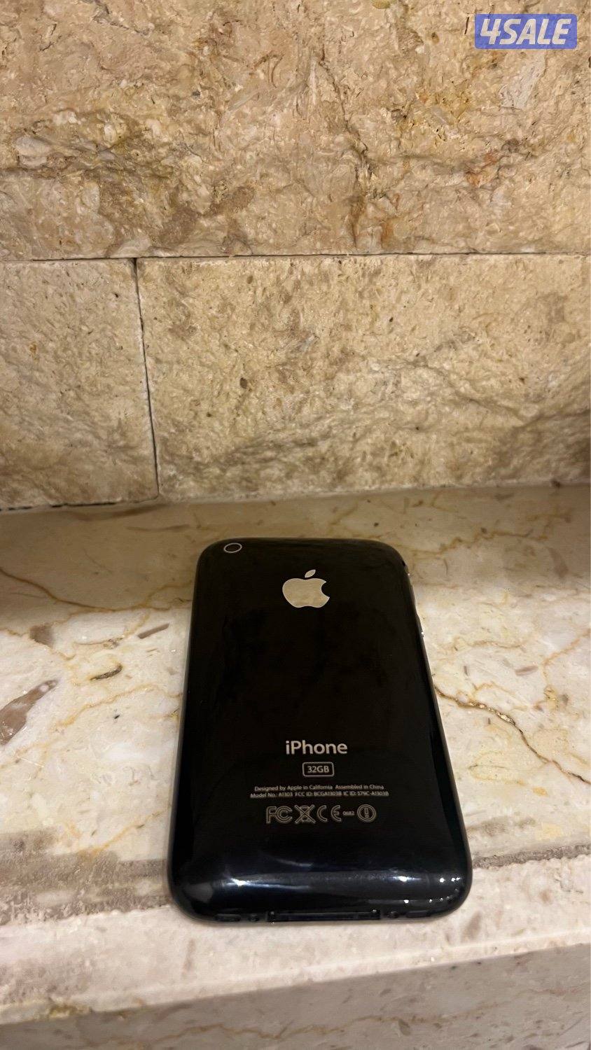 iPhone 3s ايفون قديم4