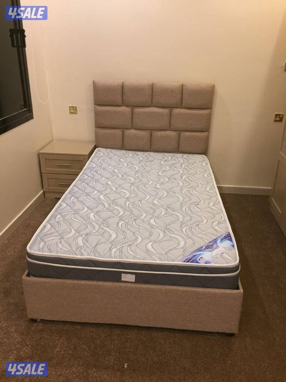 غرف نوم وسراير طبية وفراشات طبية جميع المقاسات4