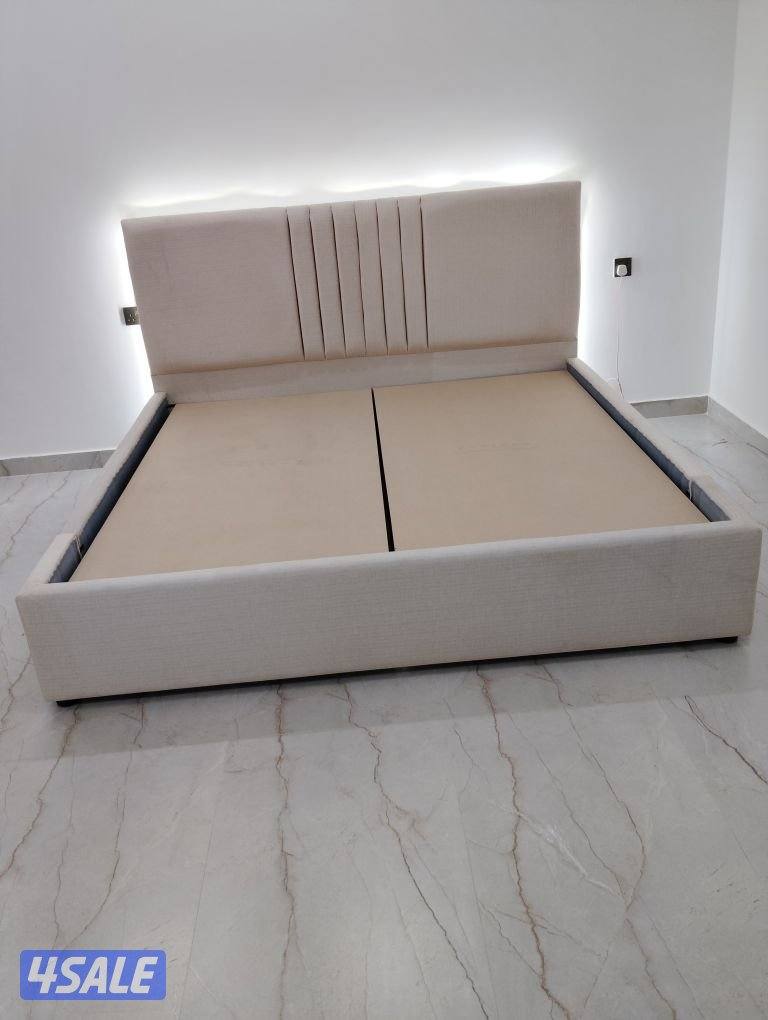 غرف نوم وسراير طبية وفراشات طبية جميع المقاسات9