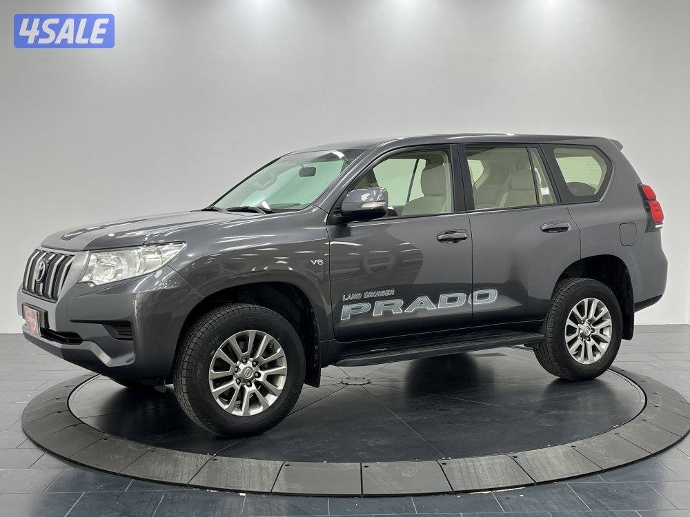TOYOTA PRADO 21L6-TXLCAD0