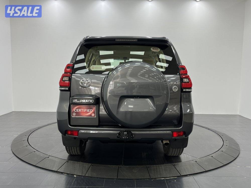 TOYOTA PRADO 21L6-TXLCAD1