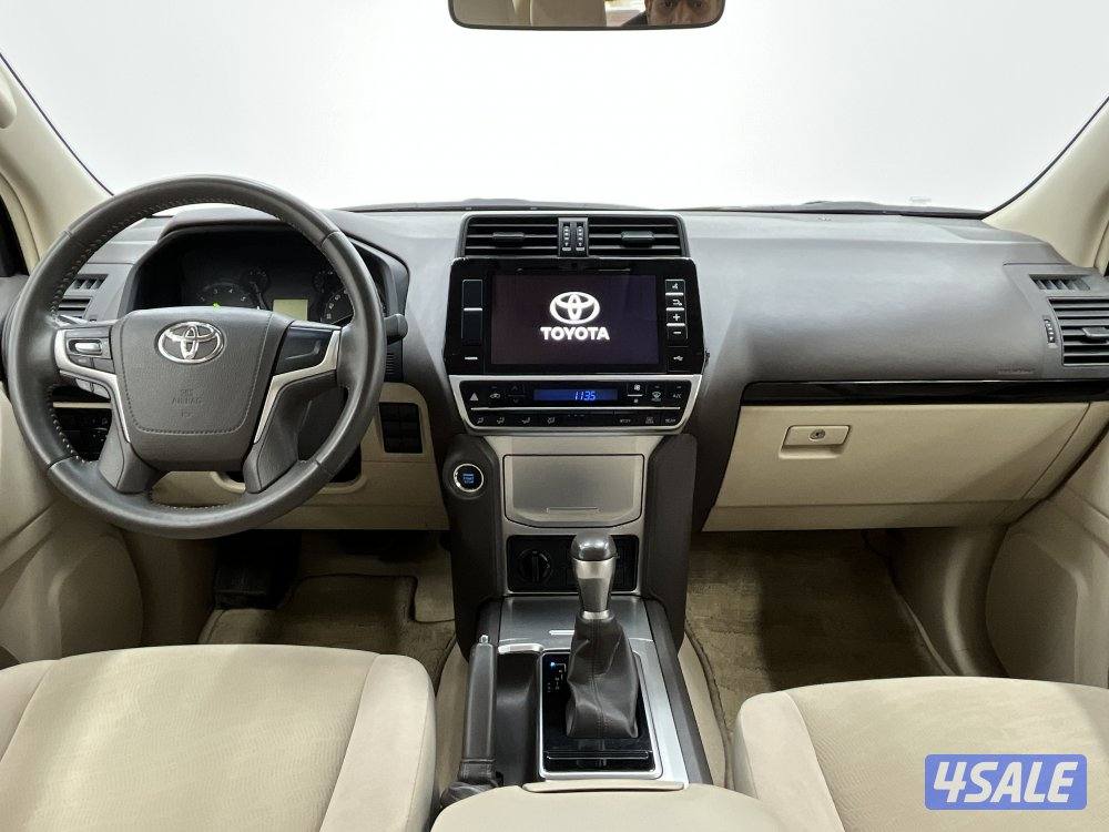 TOYOTA PRADO 21L6-TXLCAD2